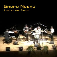 Album cover: gruponuevotango